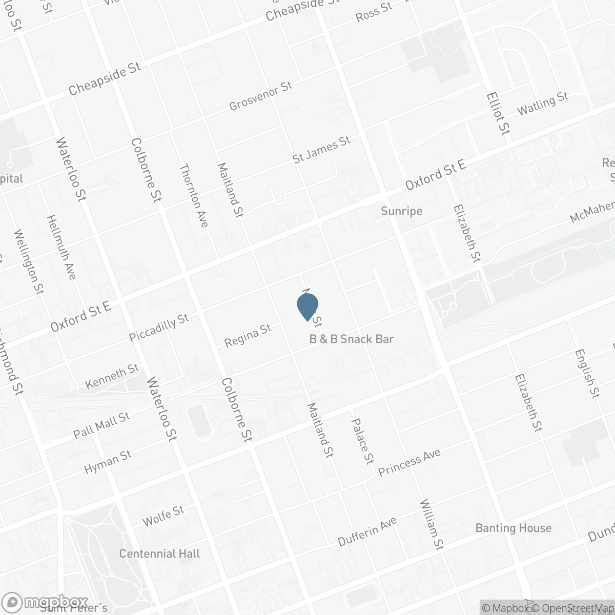 35 MILES STREET, London, Ontario N5Y 2T7